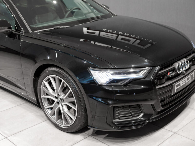 Audi S6 TDI Quattro Tiptronic