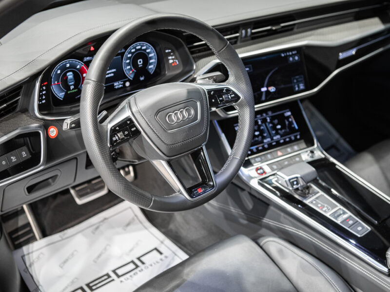 Audi S6 TDI Quattro Tiptronic