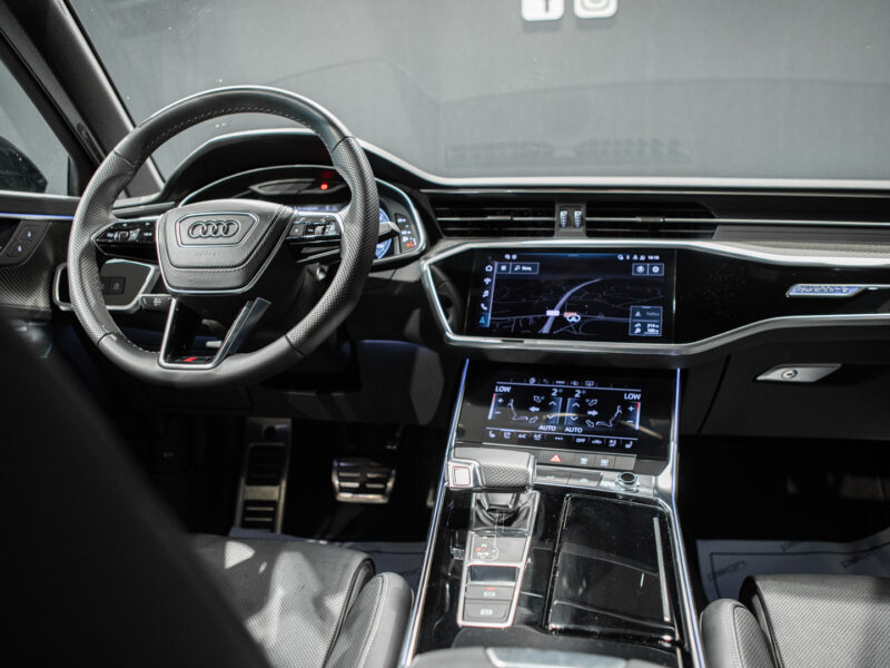 Audi S6 TDI Quattro Tiptronic