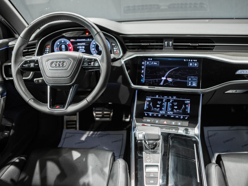 Audi S6 TDI Quattro Tiptronic