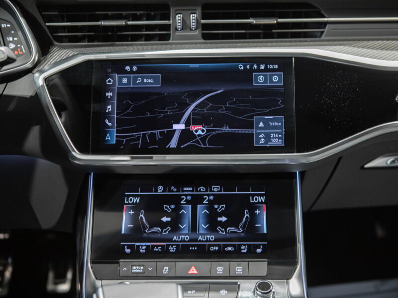 Audi S6 TDI Quattro Tiptronic