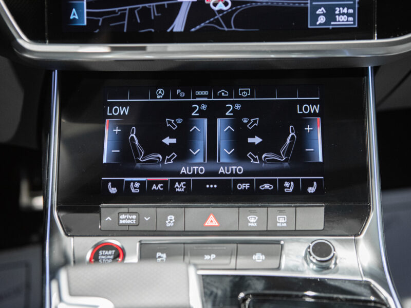 Audi S6 TDI Quattro Tiptronic