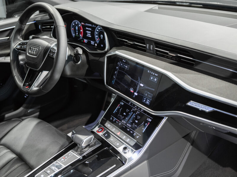 Audi S6 TDI Quattro Tiptronic