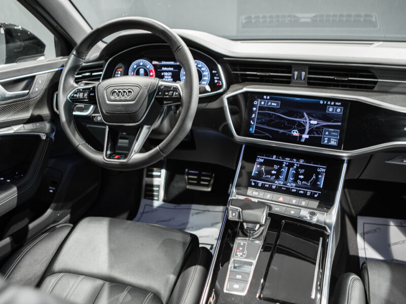Audi S6 TDI Quattro Tiptronic