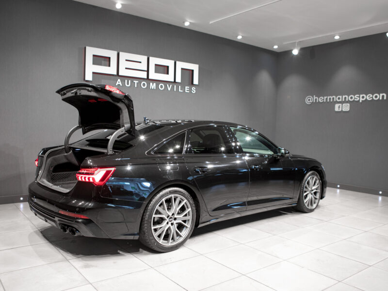 Audi S6 TDI Quattro Tiptronic