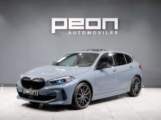 BMW 120d 5p M-Sport