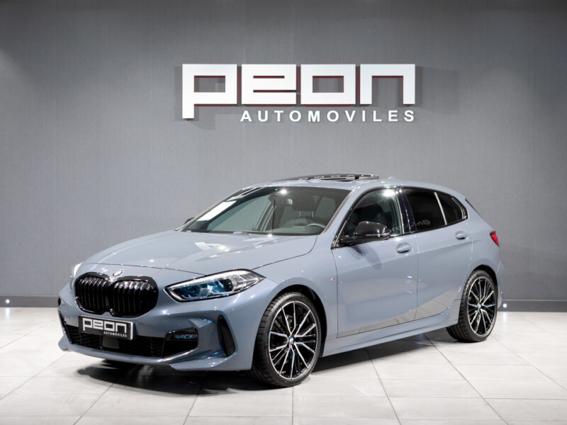 BMW 120d 5p M-Sport