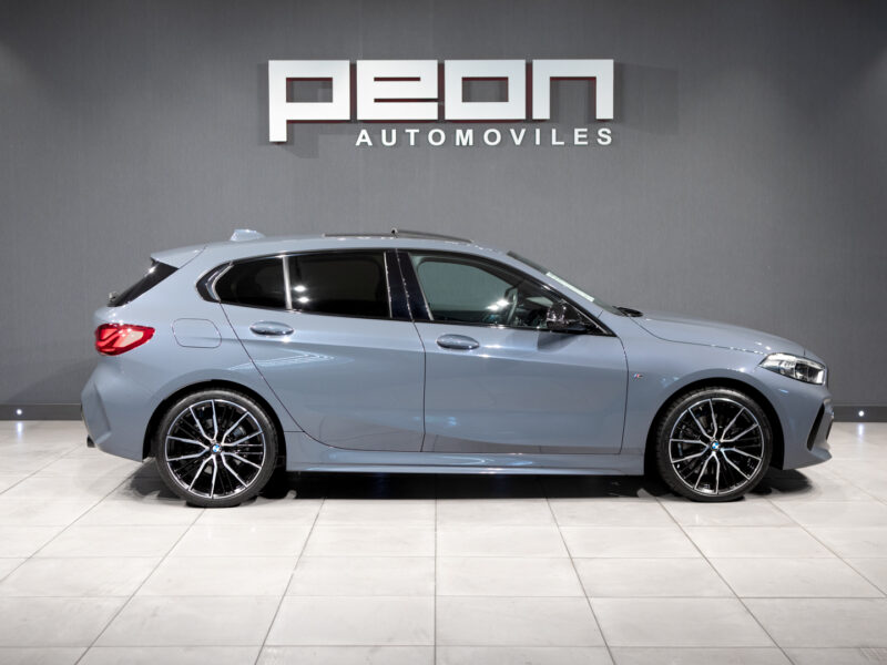 BMW 120d 5p M-Sport