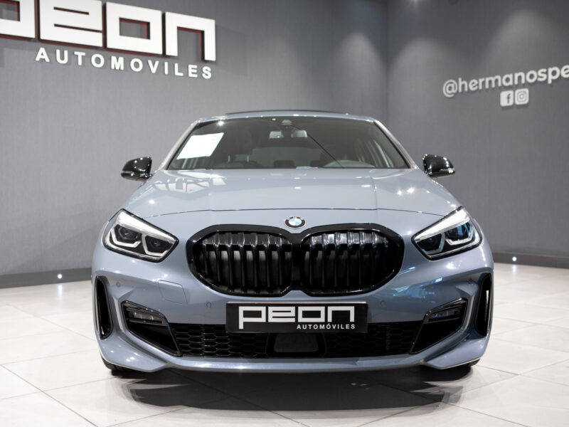 BMW 120d 5p M-Sport