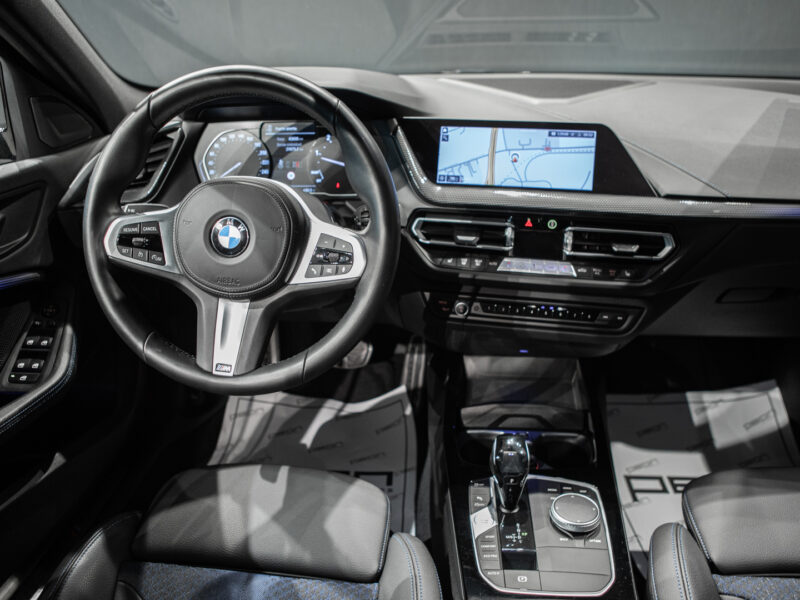 BMW 120d 5p M-Sport