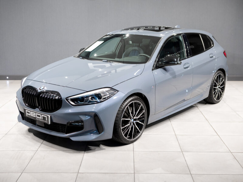 BMW 120d 5p M-Sport