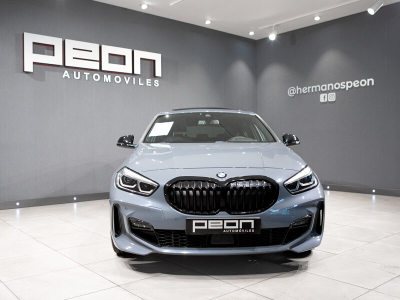 BMW 120d 5p M-Sport