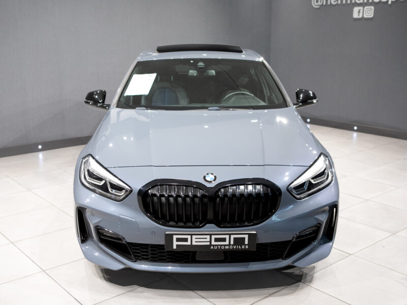 BMW 120d 5p M-Sport