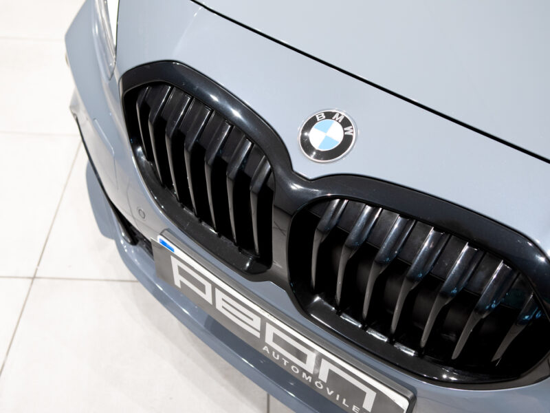 BMW 120d 5p M-Sport