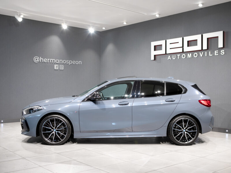 BMW 120d 5p M-Sport