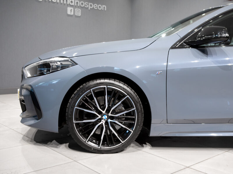 BMW 120d 5p M-Sport