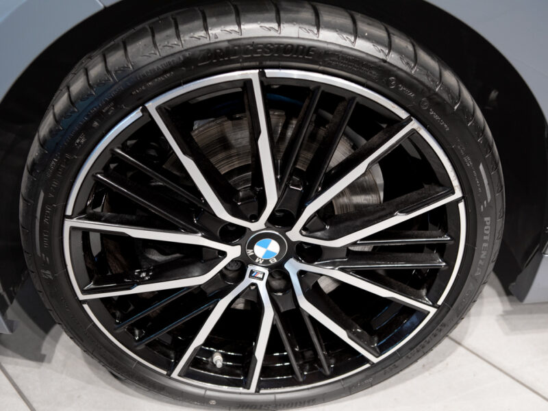 BMW 120d 5p M-Sport