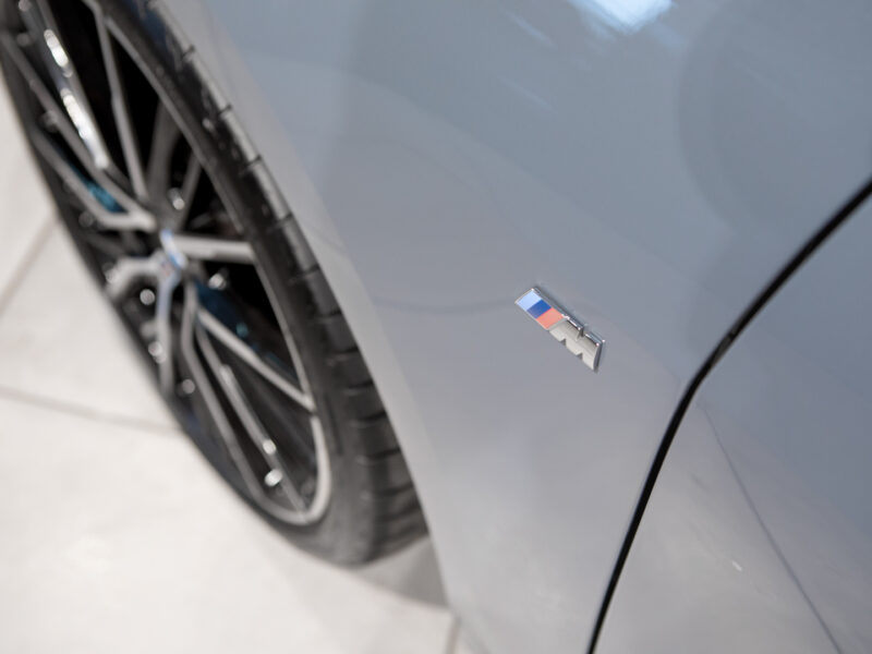 BMW 120d 5p M-Sport