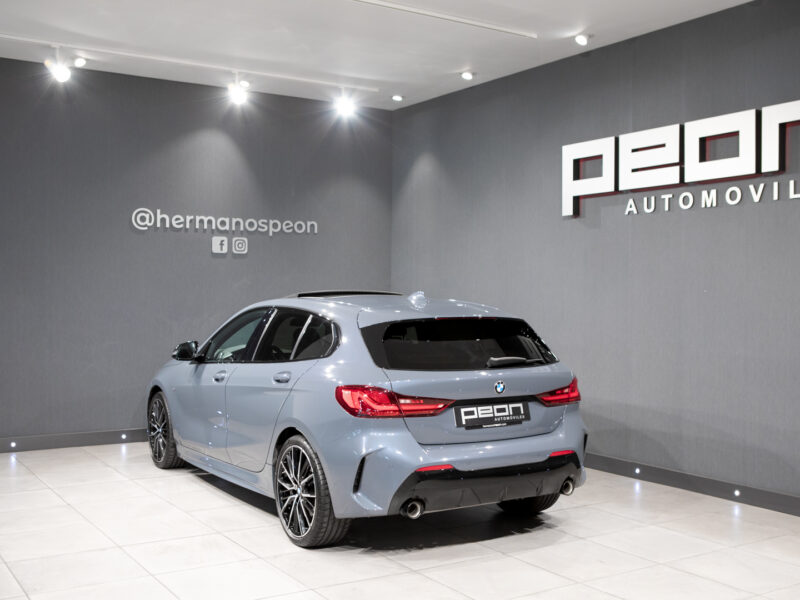 BMW 120d 5p M-Sport