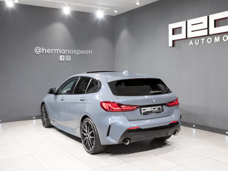 BMW 120d 5p M-Sport
