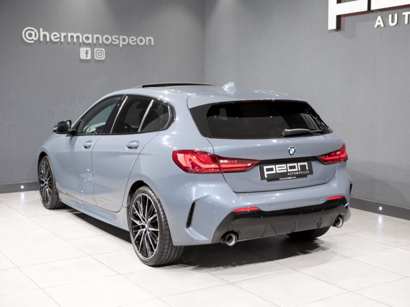 BMW 120d 5p M-Sport