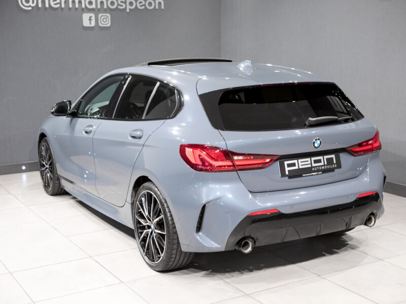 BMW 120d 5p M-Sport
