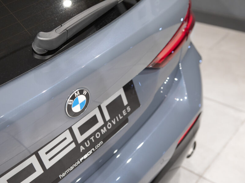 BMW 120d 5p M-Sport