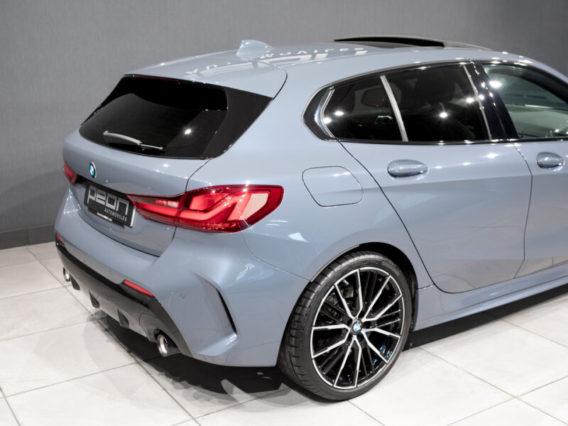 BMW 120d 5p M-Sport