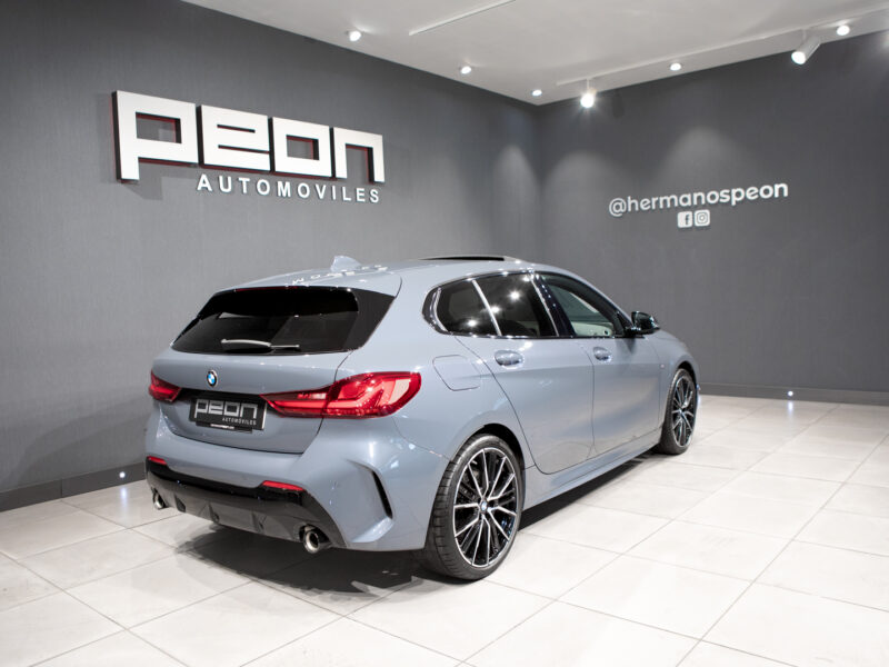 BMW 120d 5p M-Sport