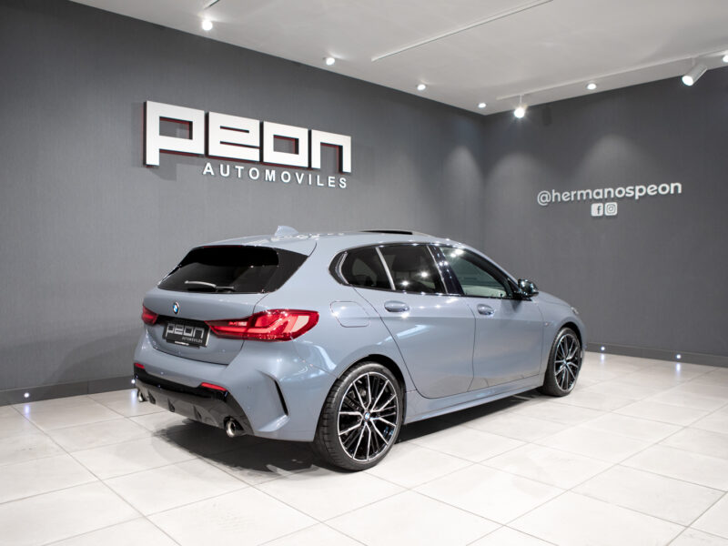 BMW 120d 5p M-Sport