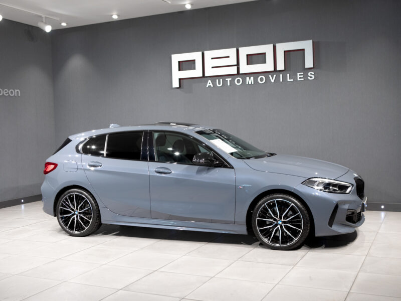 BMW 120d 5p M-Sport