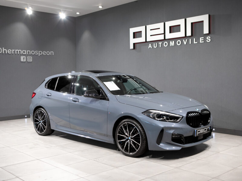 BMW 120d 5p M-Sport