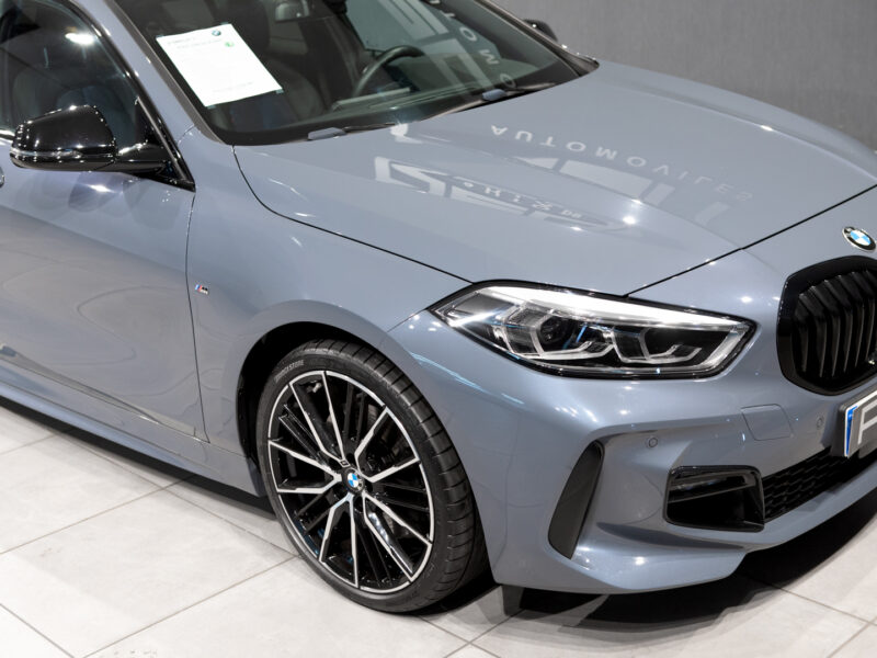 BMW 120d 5p M-Sport