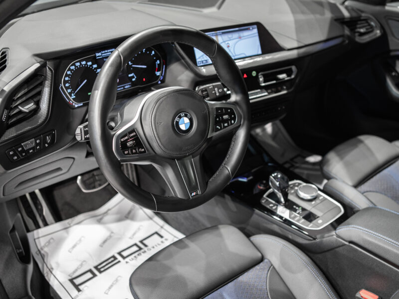 BMW 120d 5p M-Sport