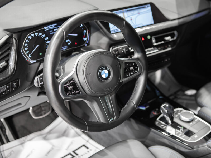 BMW 120d 5p M-Sport