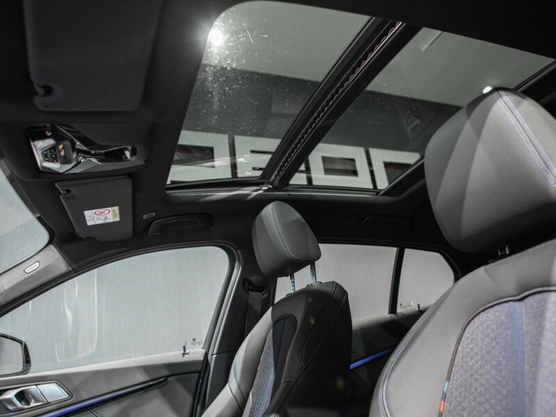 BMW 120d 5p M-Sport