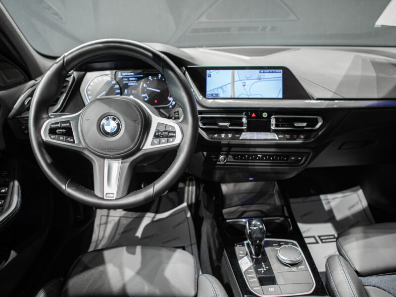BMW 120d 5p M-Sport