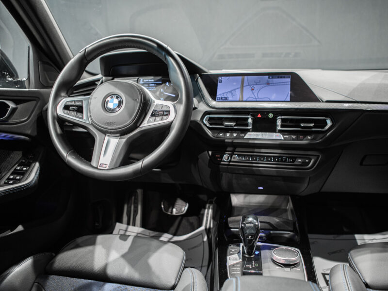 BMW 120d 5p M-Sport