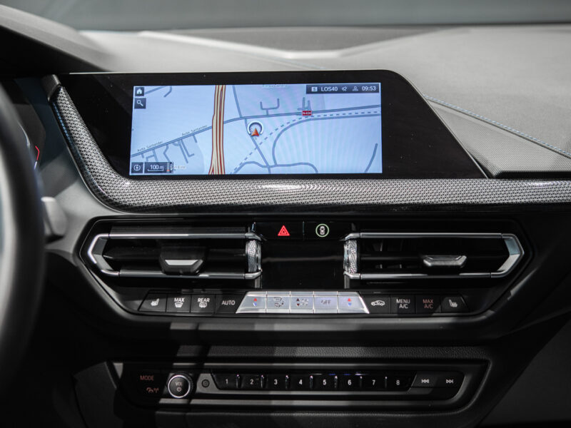 BMW 120d 5p M-Sport