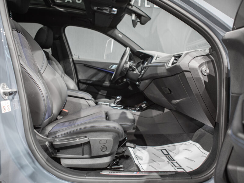 BMW 120d 5p M-Sport