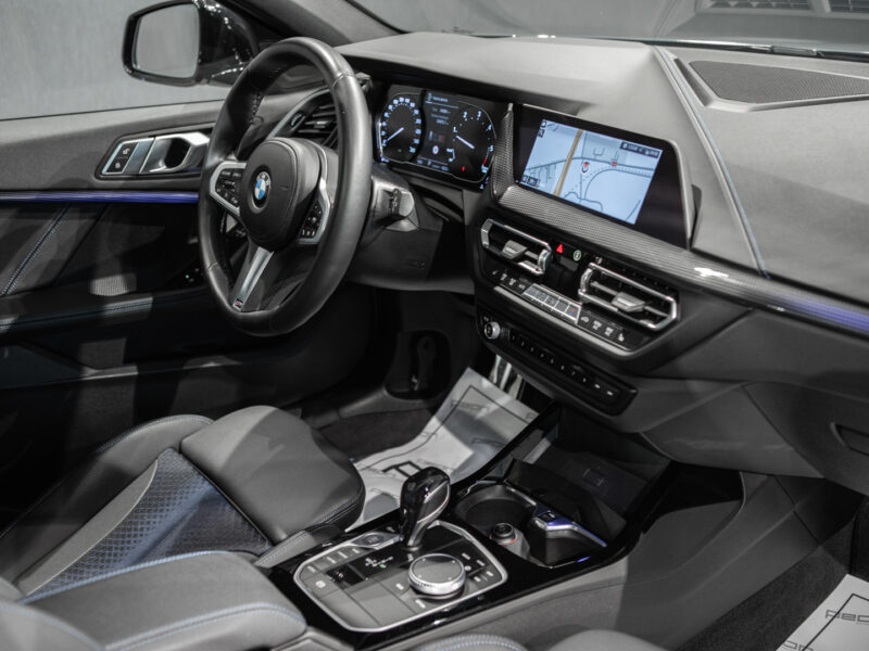 BMW 120d 5p M-Sport
