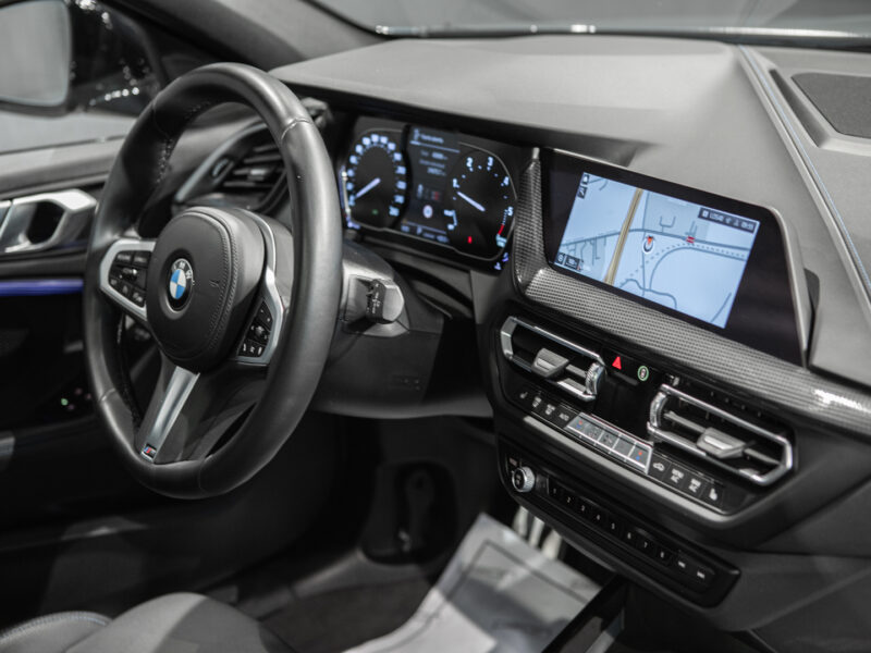 BMW 120d 5p M-Sport
