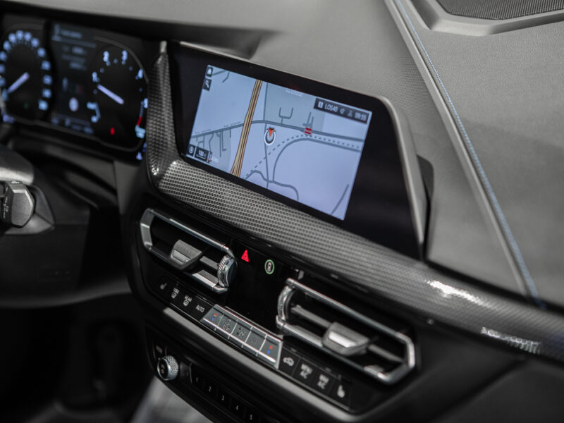 BMW 120d 5p M-Sport