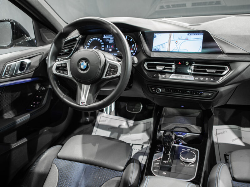BMW 120d 5p M-Sport