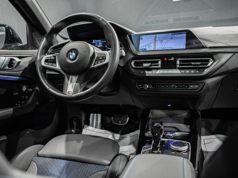 BMW 120d 5p M-Sport
