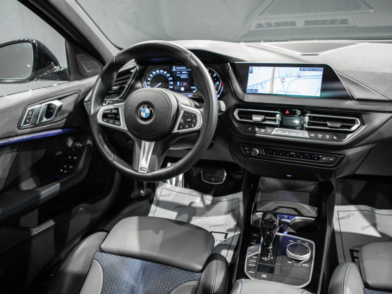 BMW 120d 5p M-Sport