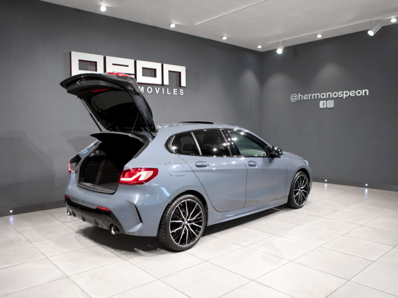 BMW 120d 5p M-Sport