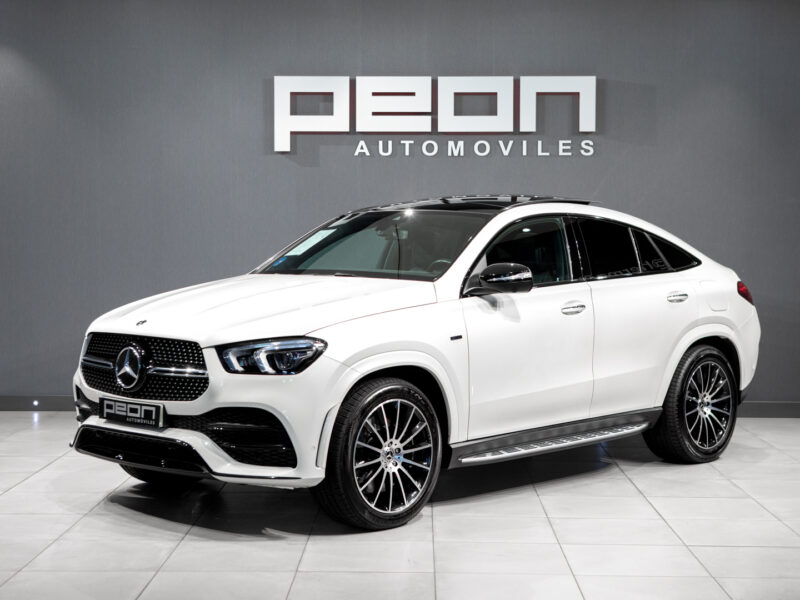 MB GLE Coupé 350de 4Matic AMG