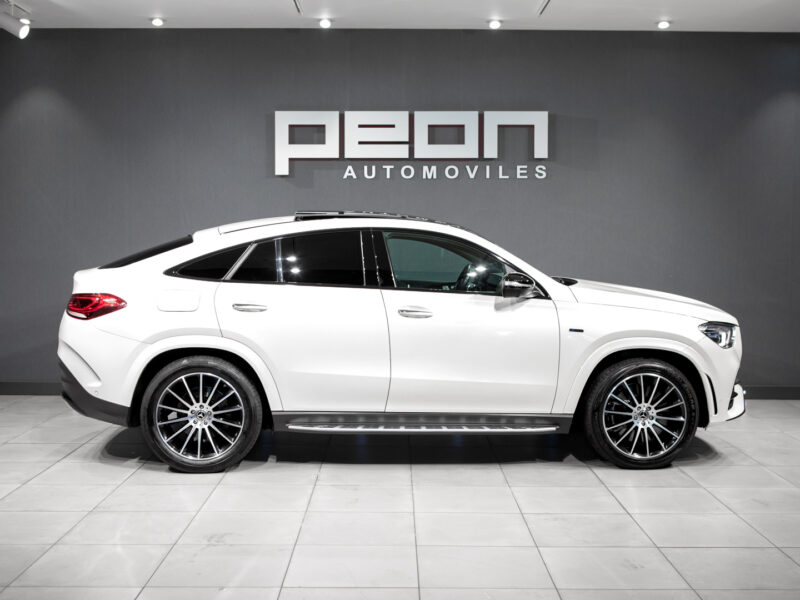 MB GLE Coupé 350de 4Matic AMG