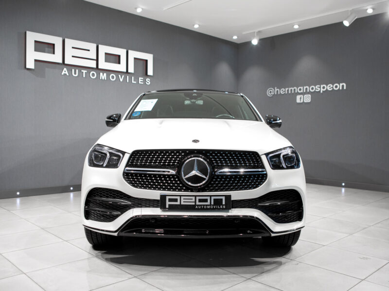 MB GLE Coupé 350de 4Matic AMG